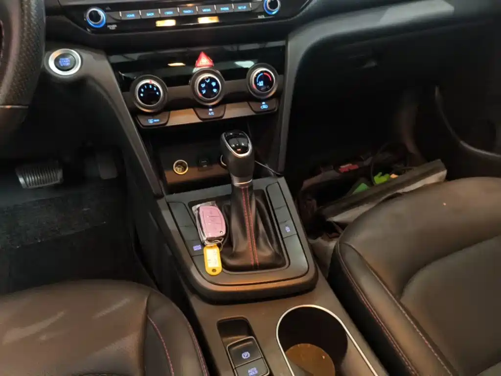 Hyundai Celesta 2019 — фото 14