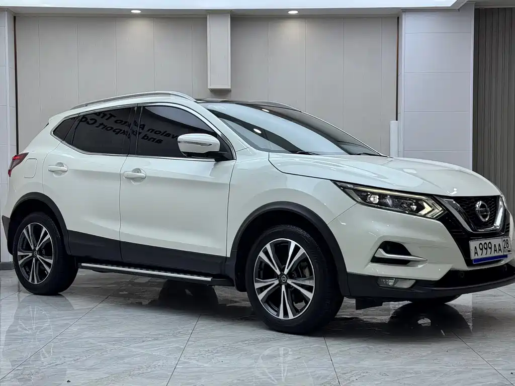 Nissan Qashqai 2022