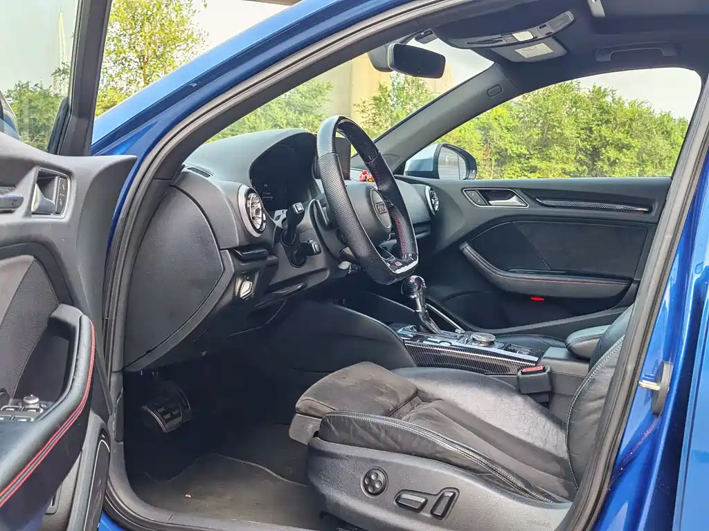 Audi S3 2016