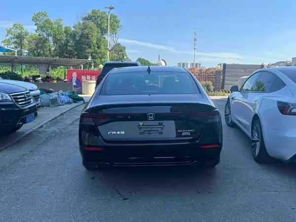 Honda Accord 2026