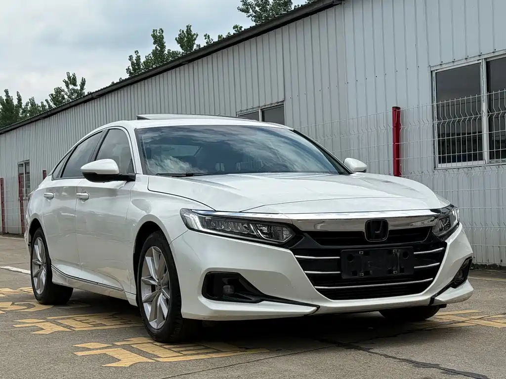 Honda Accord 2022