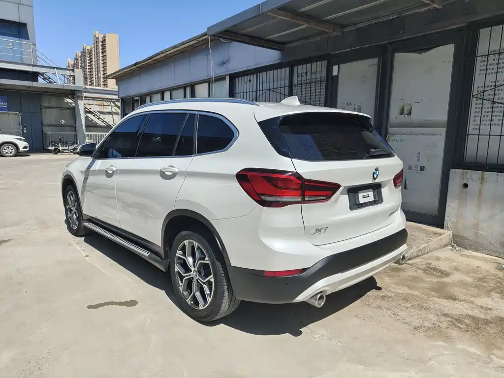 BMW X1 2021 — фото 13
