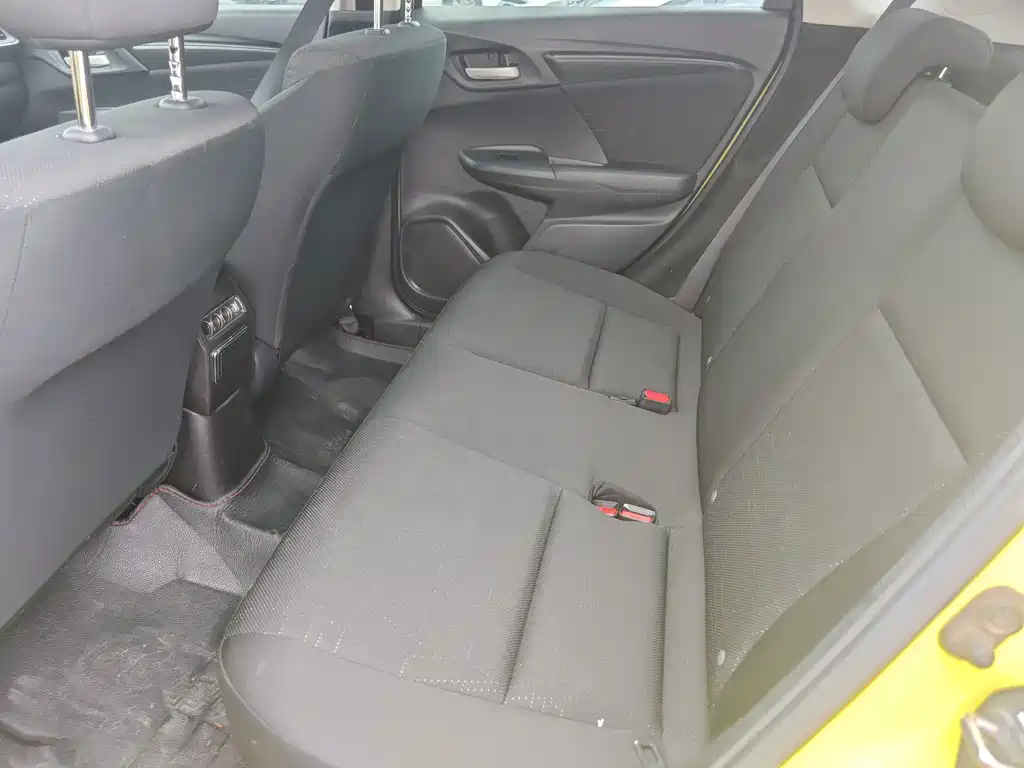 Honda Fit 2014 — фото 10