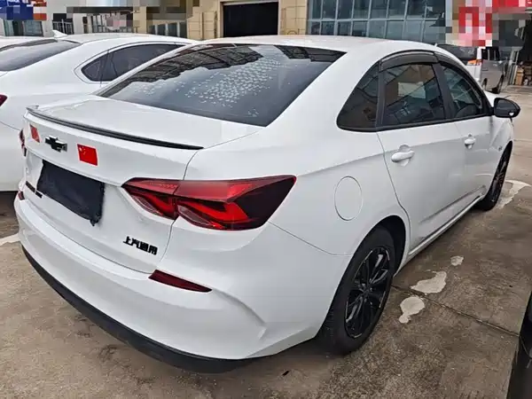 Chevrolet Monza 2020