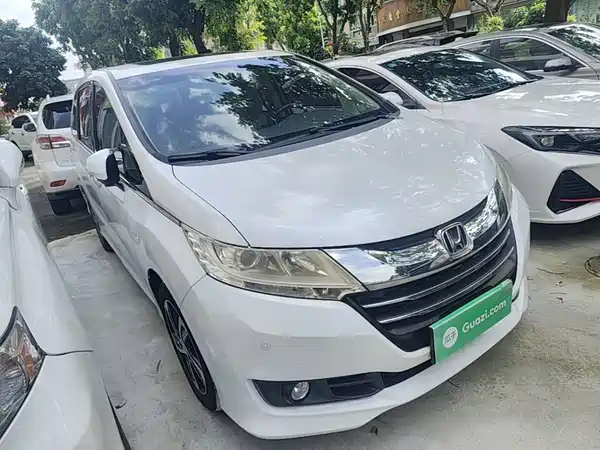 Honda Odyssey 2018