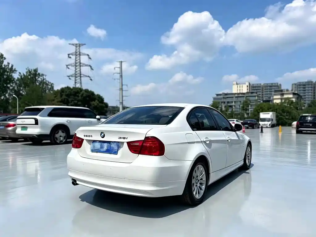 BMW 3 Series 2010