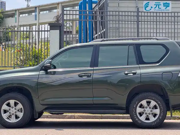 Toyota Prado 2011