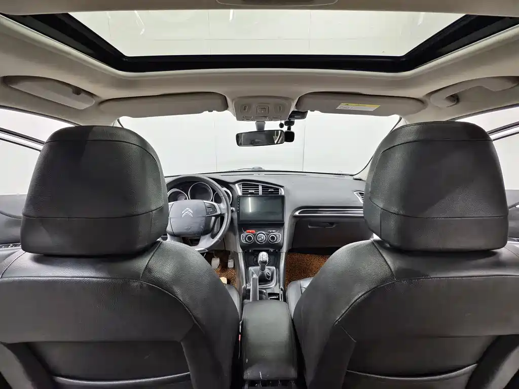 Citroen C4L 2013 — фото 10