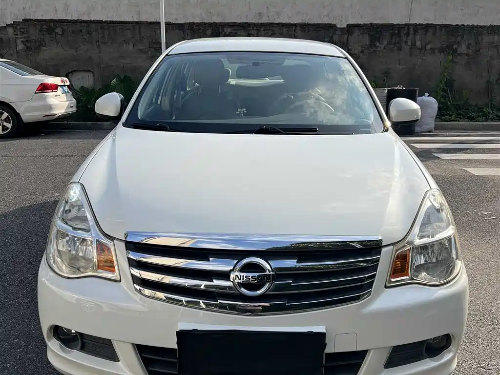 Nissan Sylphy 2016 — фото 14