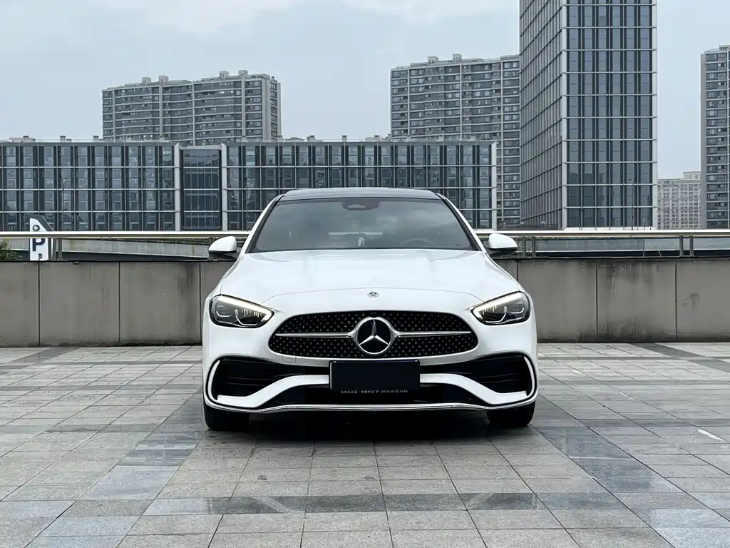 Mercedes-Benz C-Class 2023