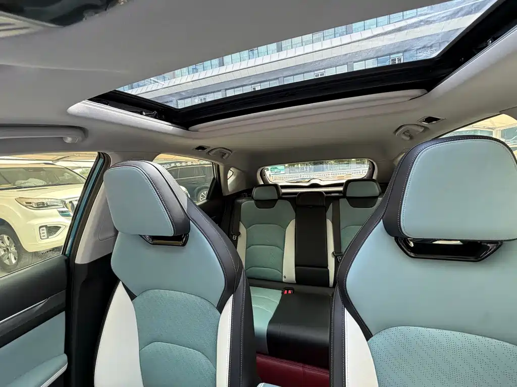 Geely Emgrand S 2022 — фото 19