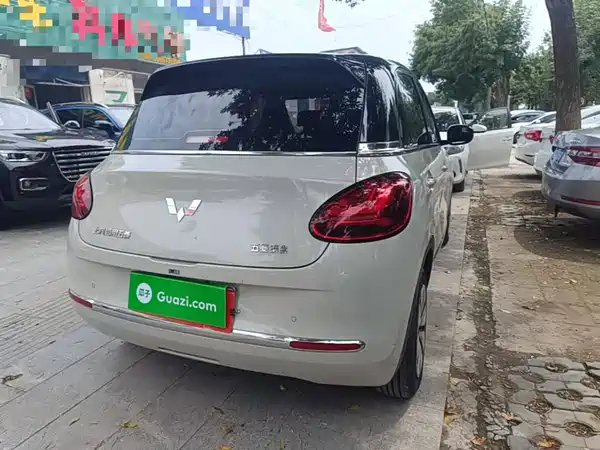 Wuling Bingo 2023