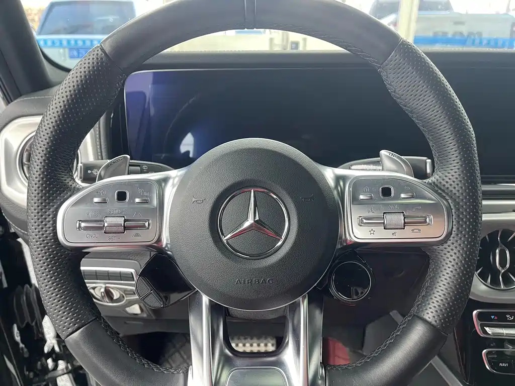 Mercedes-Benz G-Class AMG 2021 — фото 6