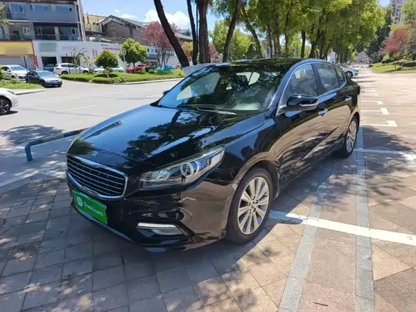 Kia K4 2015