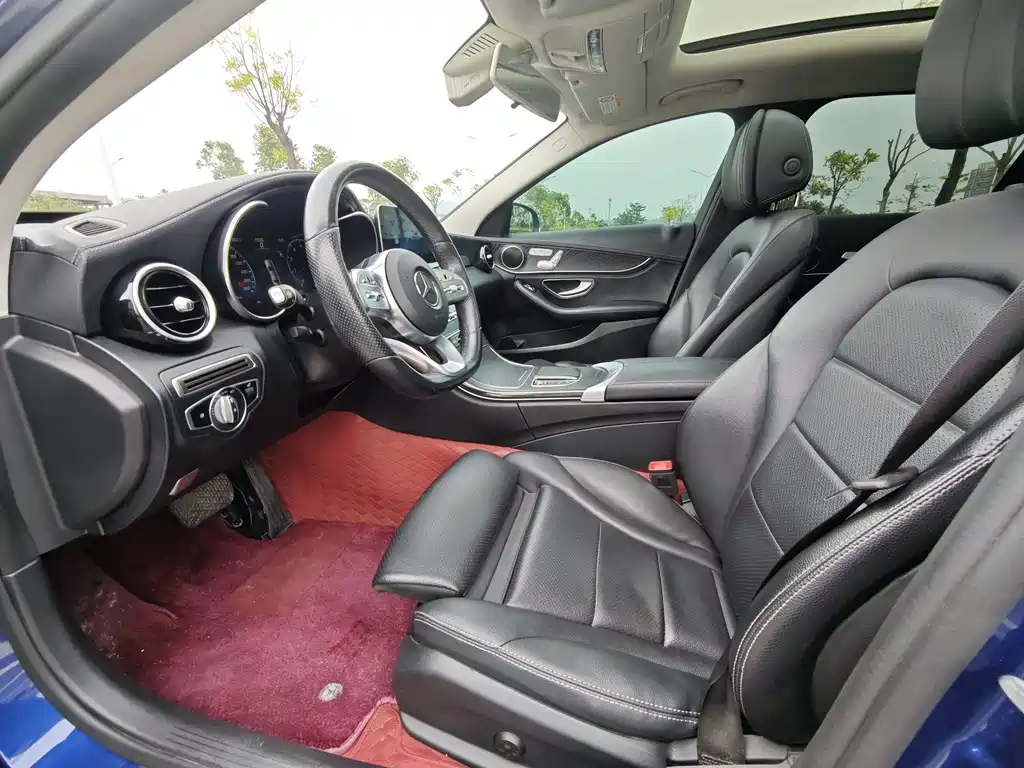 Mercedes-Benz C-Class 2019 — фото 12