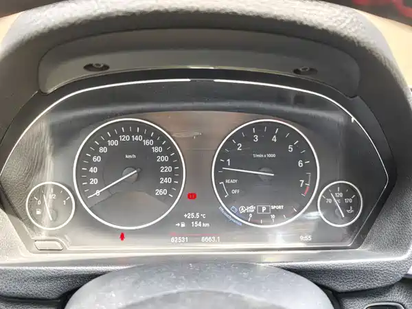 BMW 3 Series GT 2017
