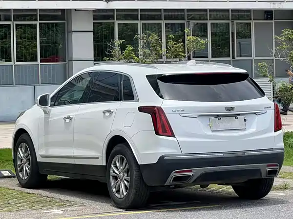 Cadillac XT5 2019