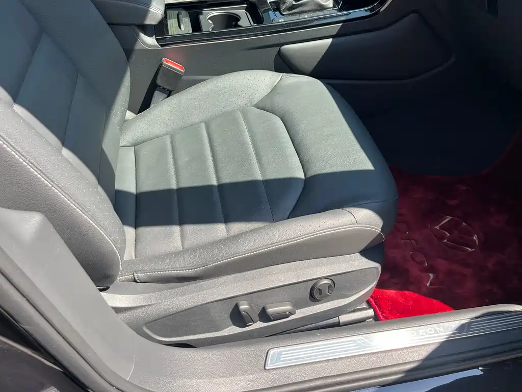 Volkswagen Phideon 2020 — фото 23