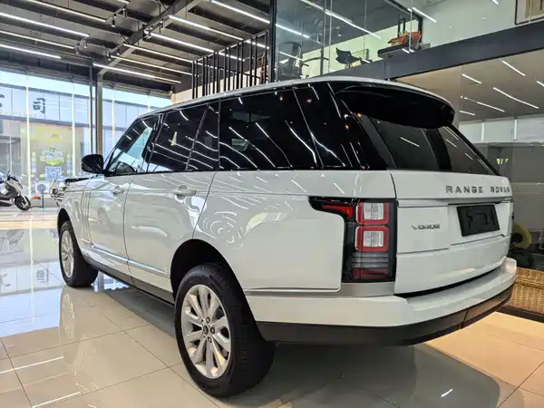 Land Rover Range Rover 2013