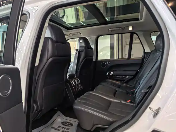 Land Rover Range Rover 2013