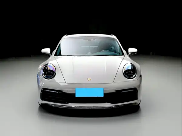 Porsche 911 2024