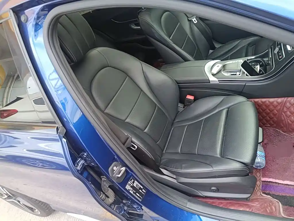 Mercedes-Benz C-Class 2021 — фото 25