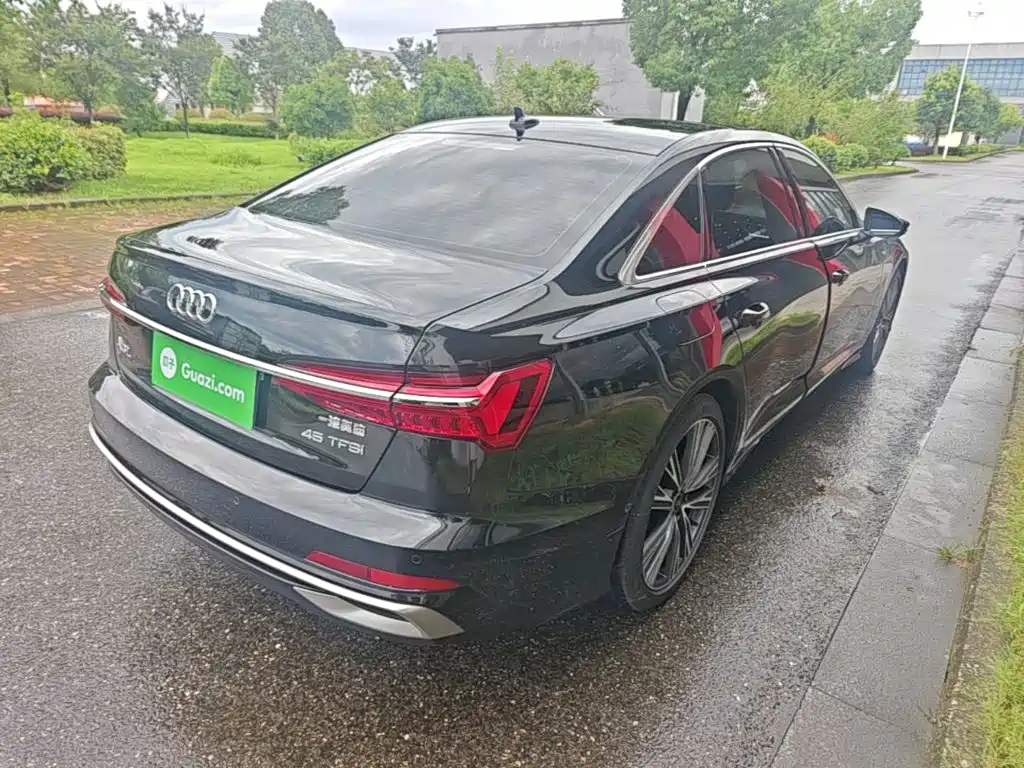 Audi A6L 2024