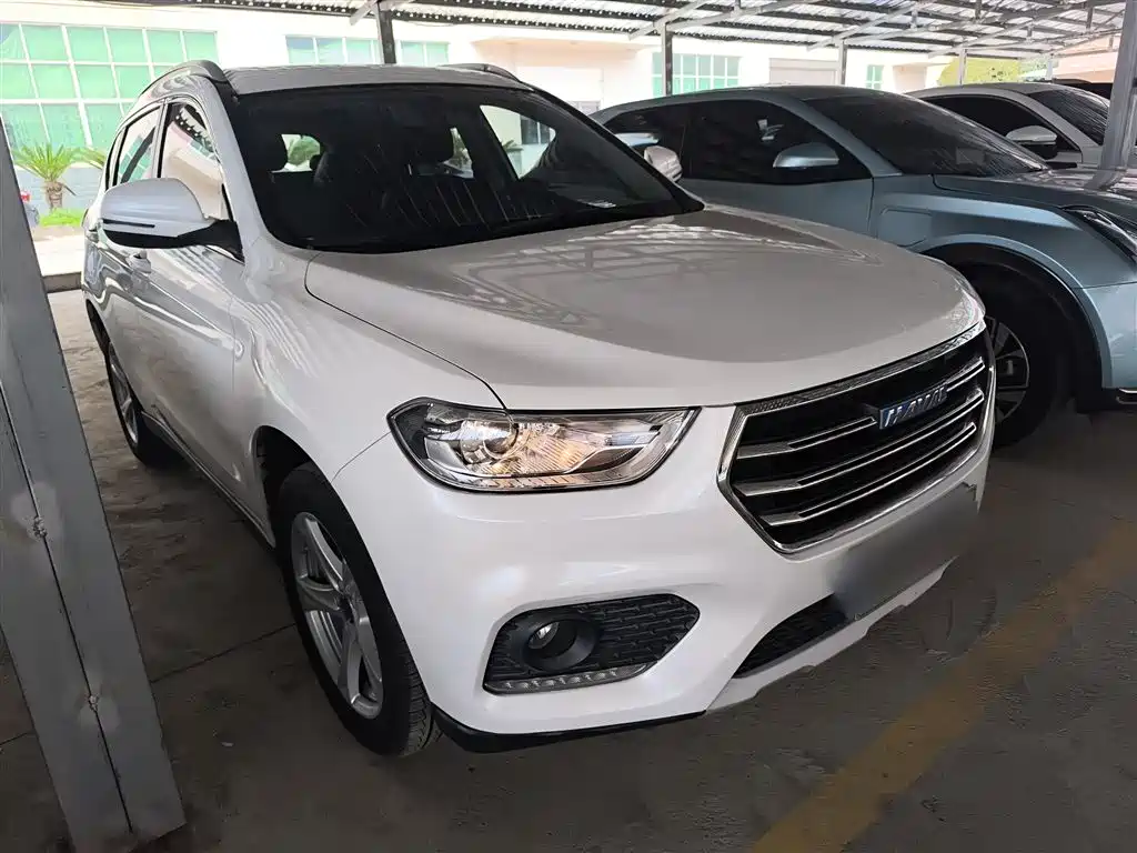Haval H2 2019 — фото 4