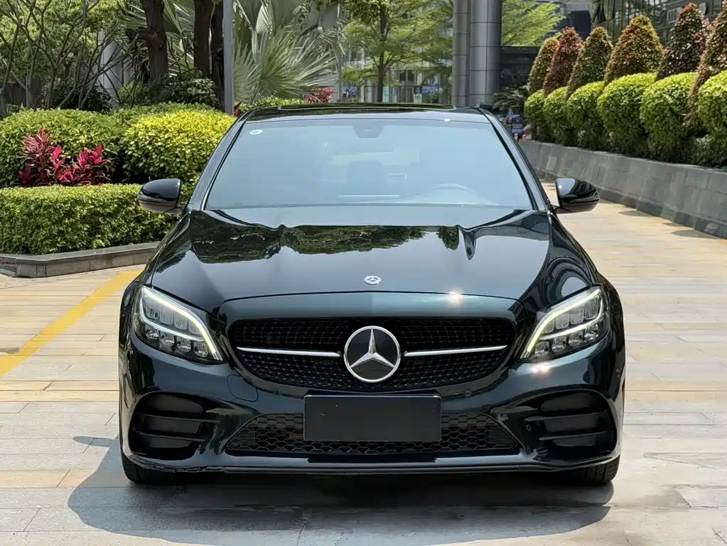 Mercedes-Benz C-Class 2020 — фото 2