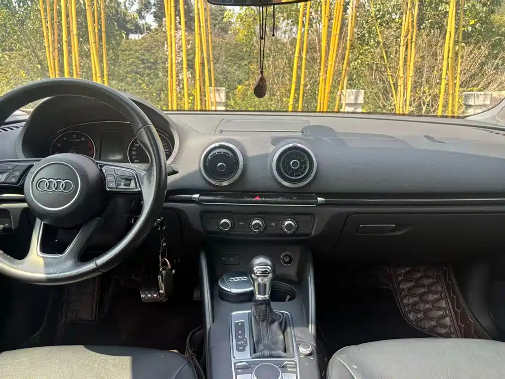 Audi A3 2019