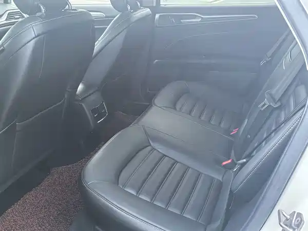 Ford Mondeo 2017