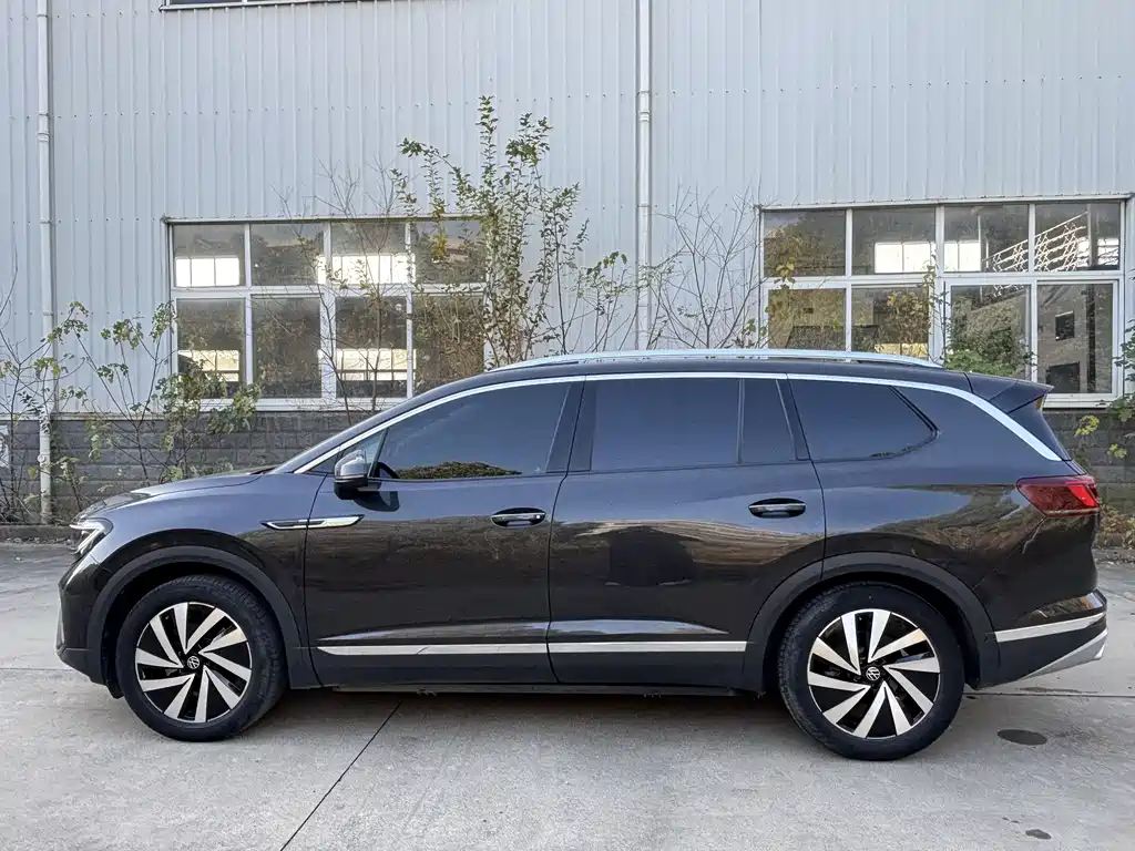 Volkswagen Talagon 2022 — фото 4