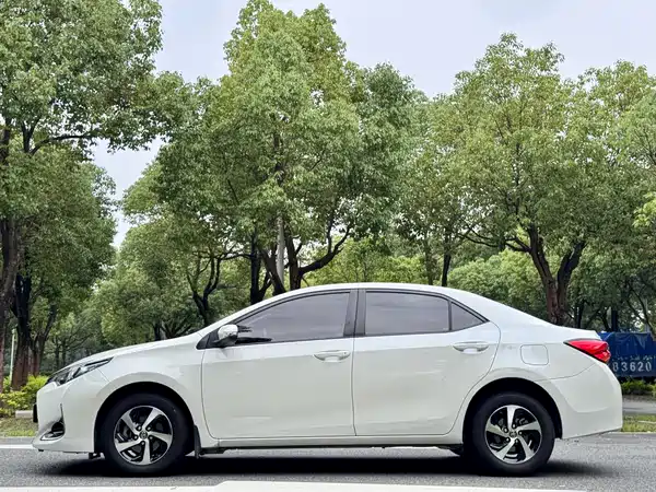 Toyota Levin 2017