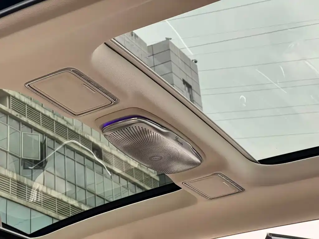 Mercedes-Benz Maybach S-Class 2017 — фото 19