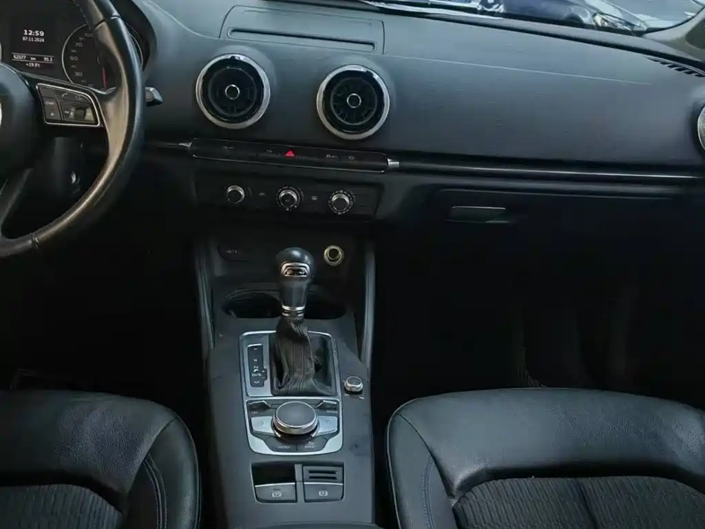 Audi A3 2019