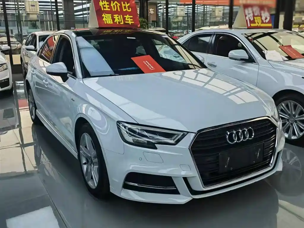 Audi A3 2019