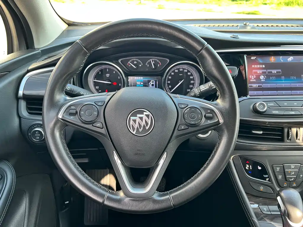 Buick Envision Plus 2019 — фото 16
