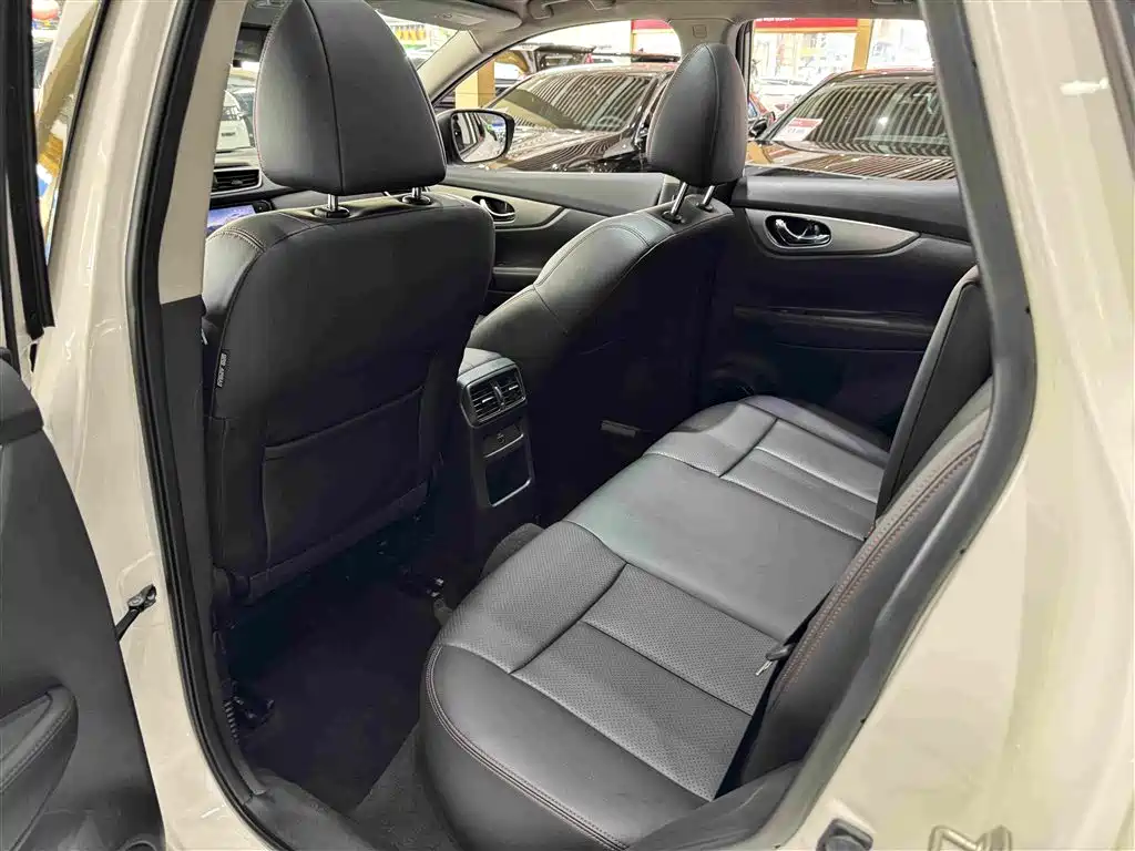 Nissan Qashqai 2022