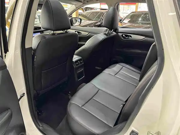 Nissan Qashqai 2022
