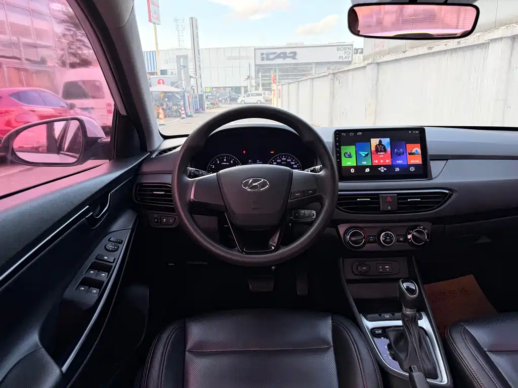 Hyundai Joyful 2020 — фото 11