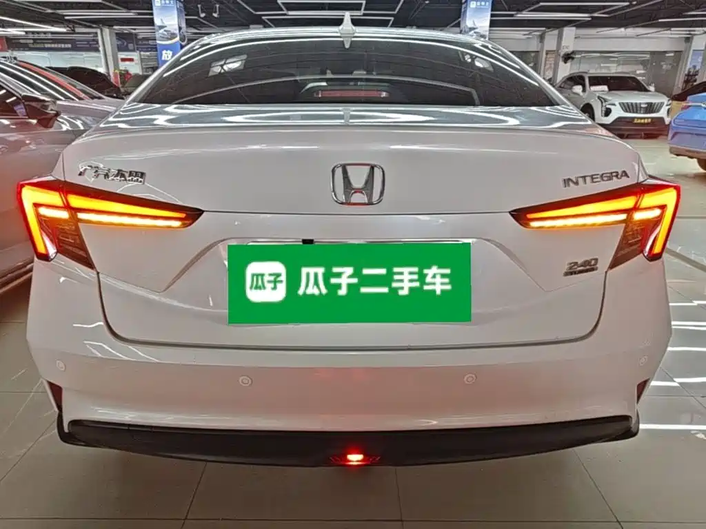 Honda Integra 2022