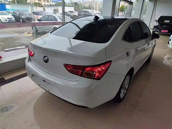 Buick Verano 2017