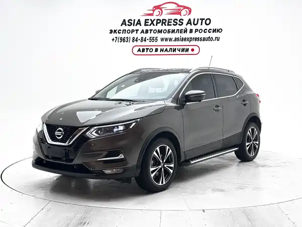 Nissan Qashqai 2022