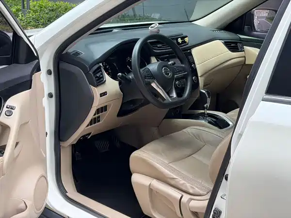 Nissan X-Trail 2017