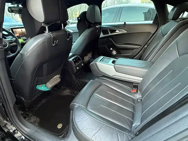 Audi A6L 2018