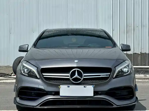 Mercedes-Benz A-Class AMG 2016