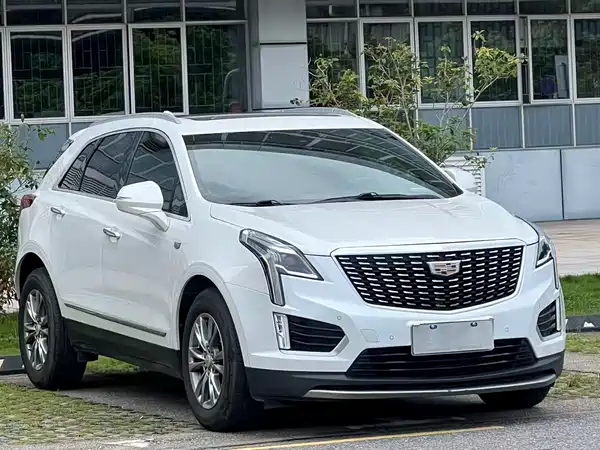 Cadillac XT5 2019
