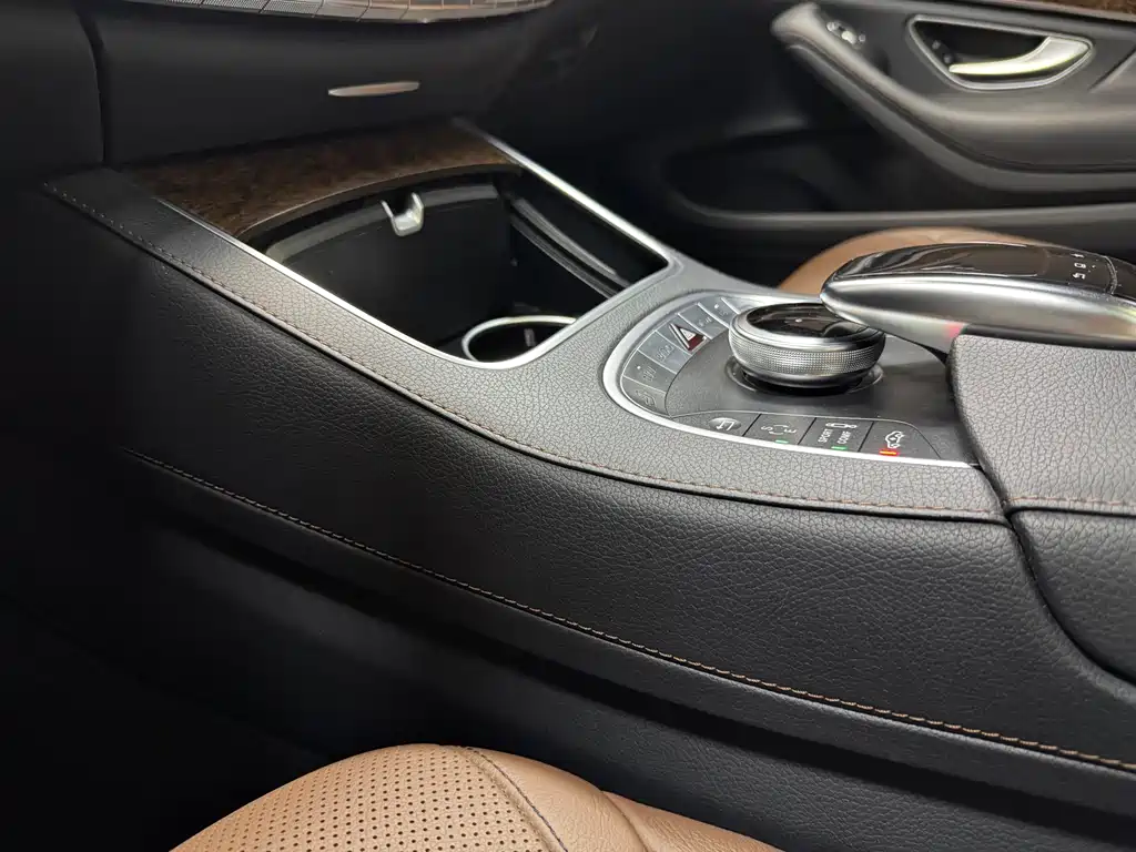 Mercedes-Benz S-Class 2015 — фото 31