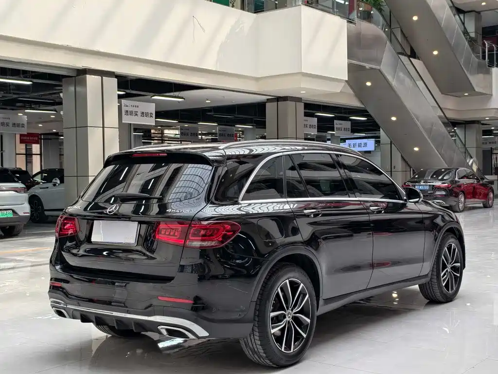 Mercedes-Benz GLC 2022