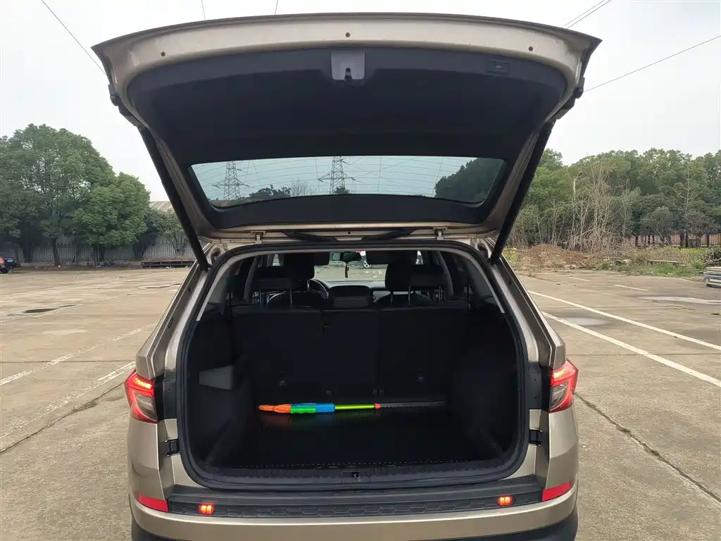 Skoda Kodiaq 2017 — фото 15